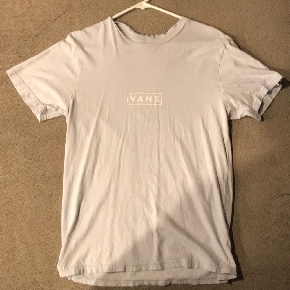 Vans tshirt